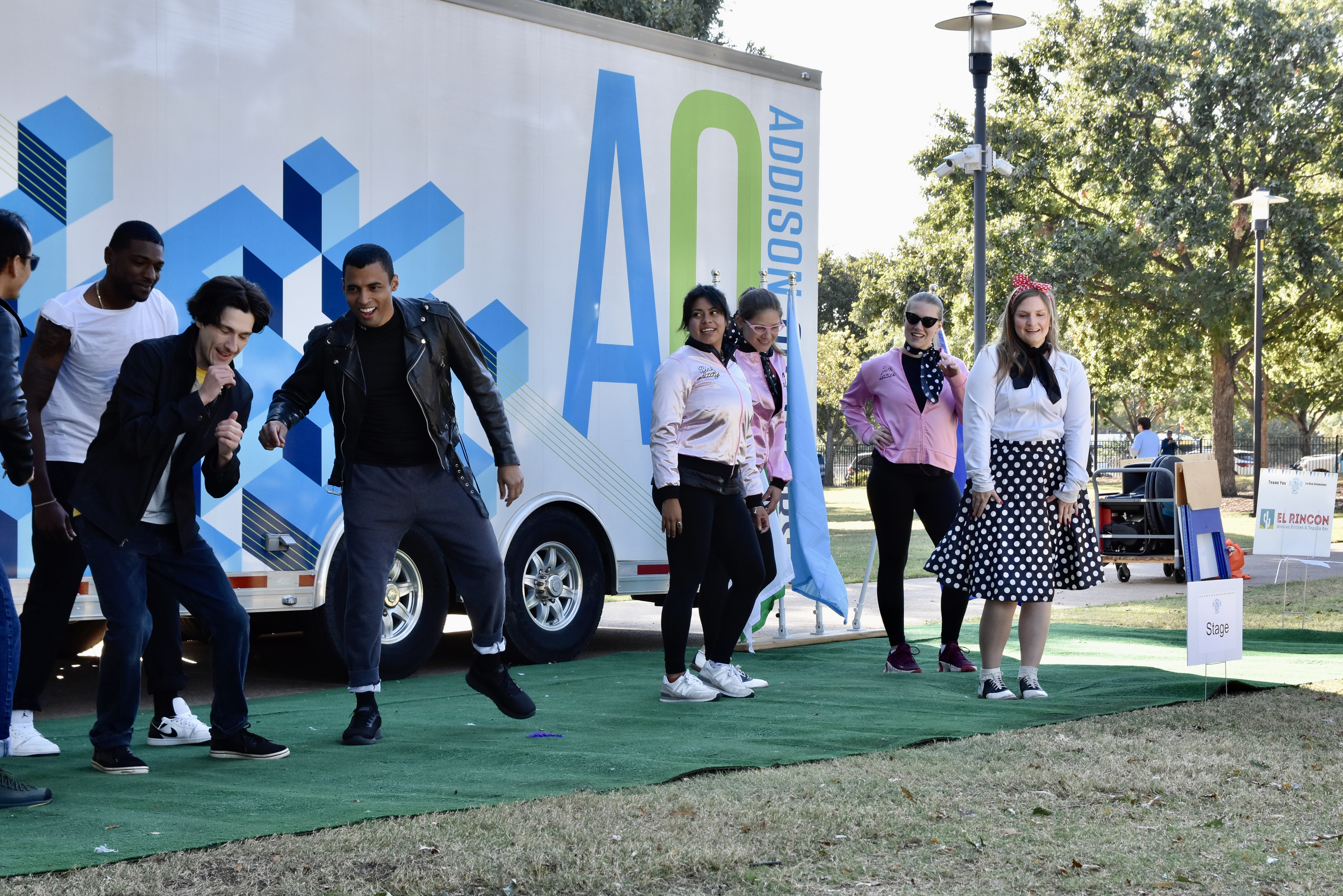 Photo of Lipsync battle Greese number