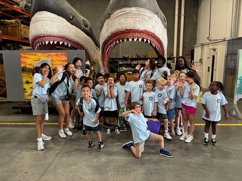 Camp Staff