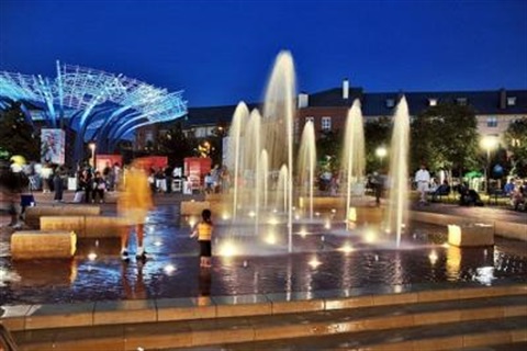 Addison Circle Park
