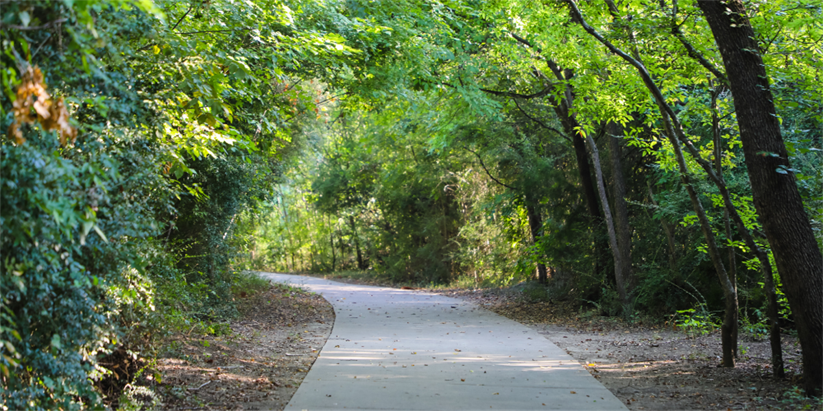 Trails - Addison Parks