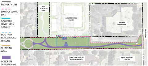 Redding Trail Improvements